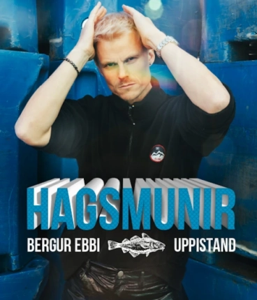 Bergur Ebbi - Hagsmunir TEST